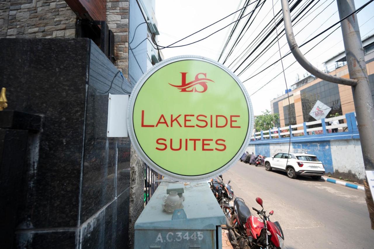 Lakeside Suites Calcutta Exteriör bild