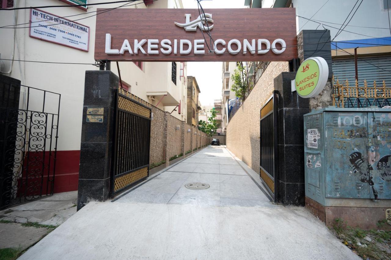 Lakeside Suites Calcutta Exteriör bild
