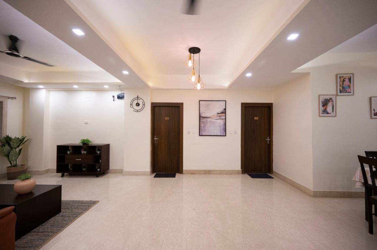 Lakeside Suites Calcutta Exteriör bild