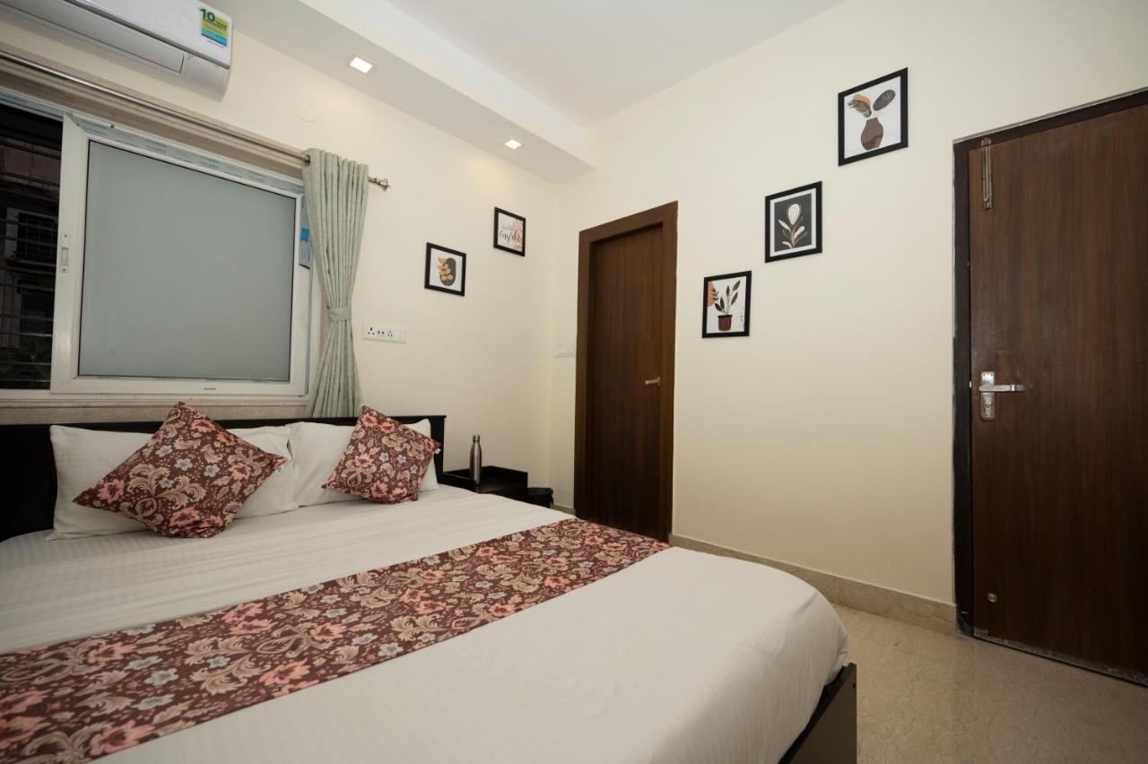 Lakeside Suites Calcutta Exteriör bild