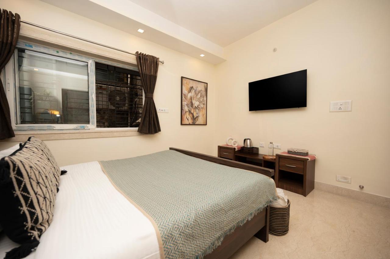 Lakeside Suites Calcutta Exteriör bild