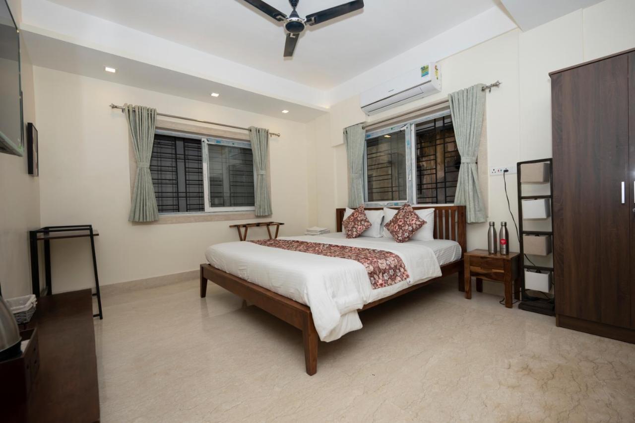 Lakeside Suites Calcutta Exteriör bild