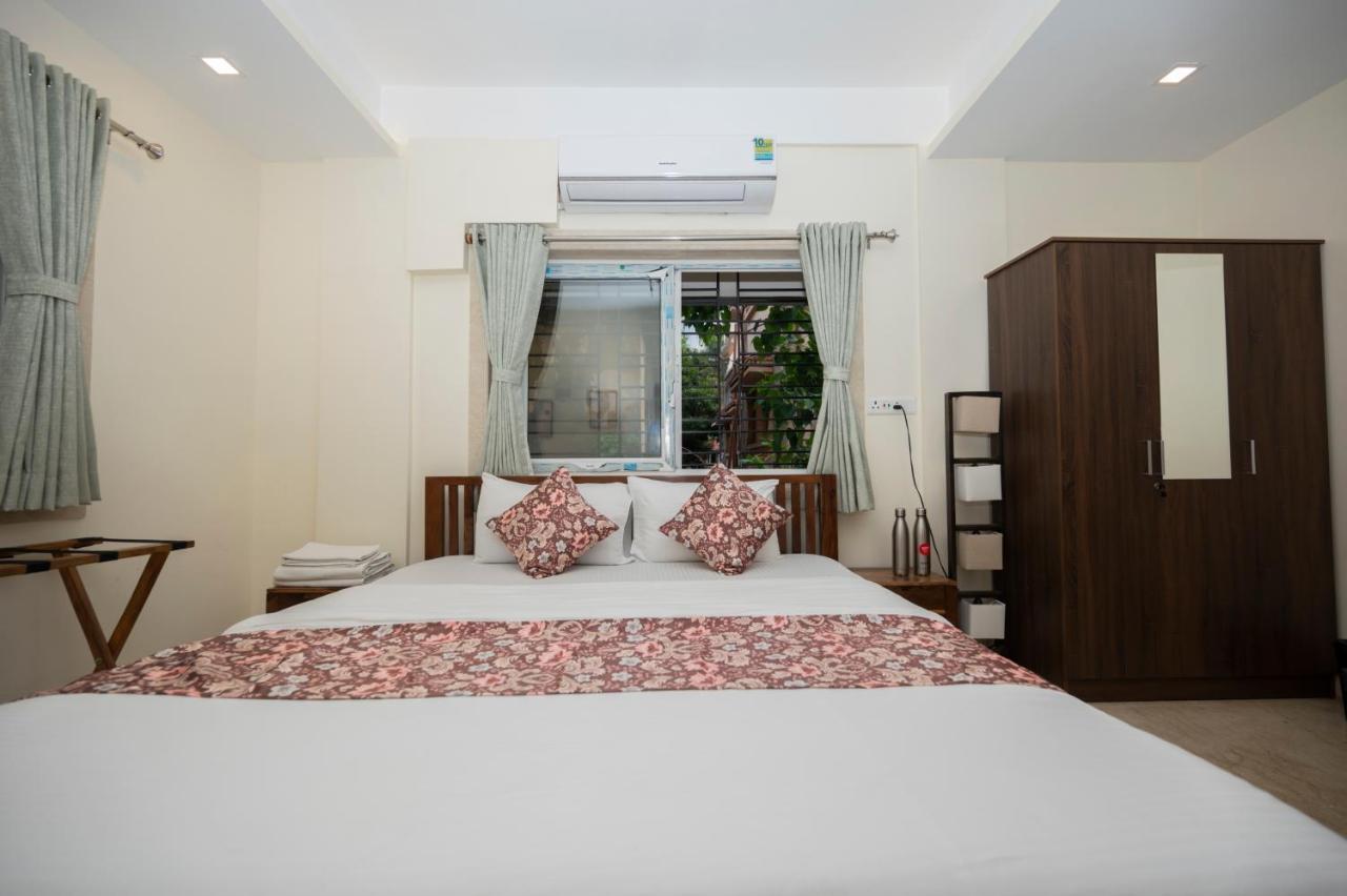 Lakeside Suites Calcutta Exteriör bild