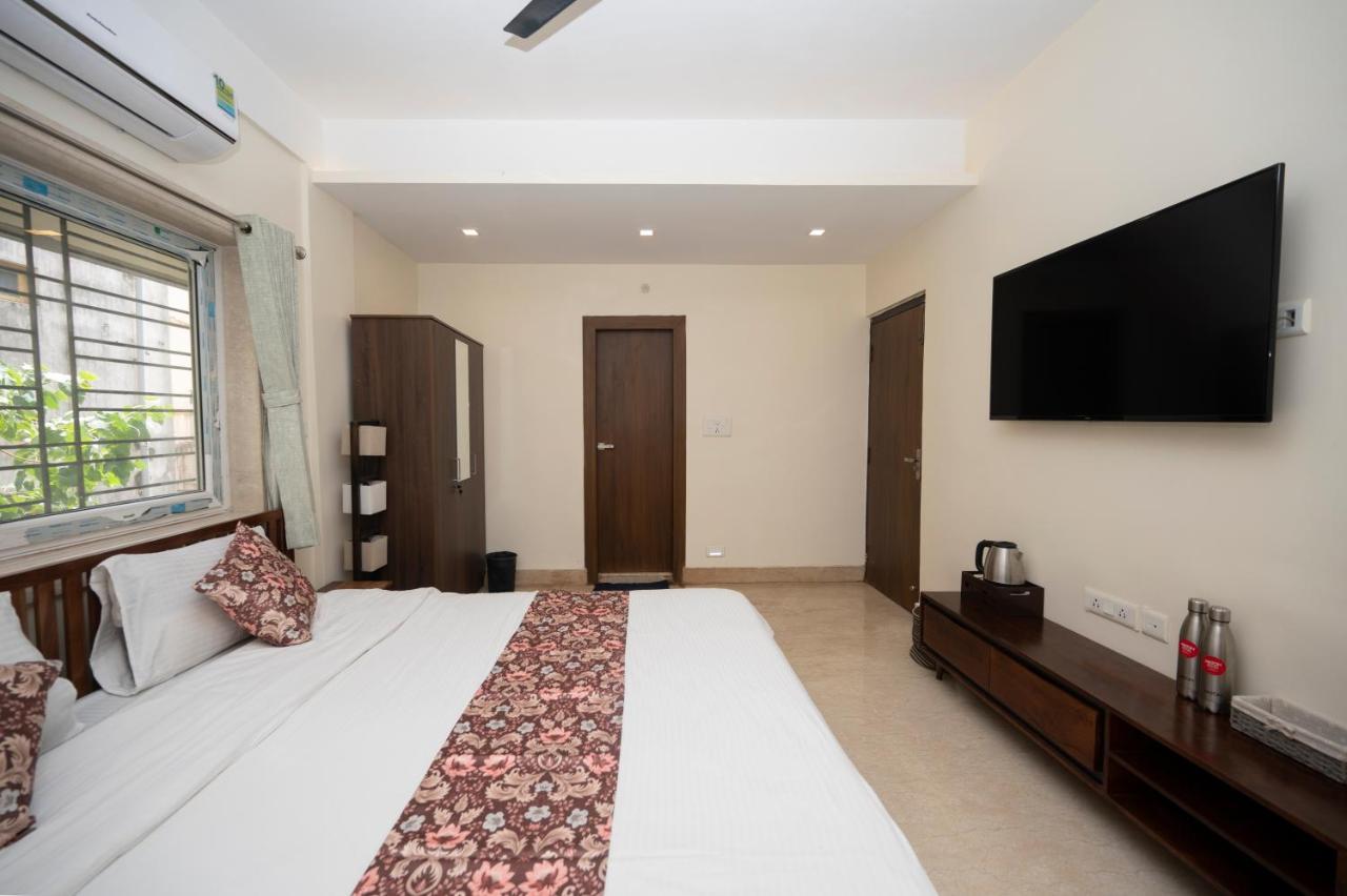 Lakeside Suites Calcutta Exteriör bild