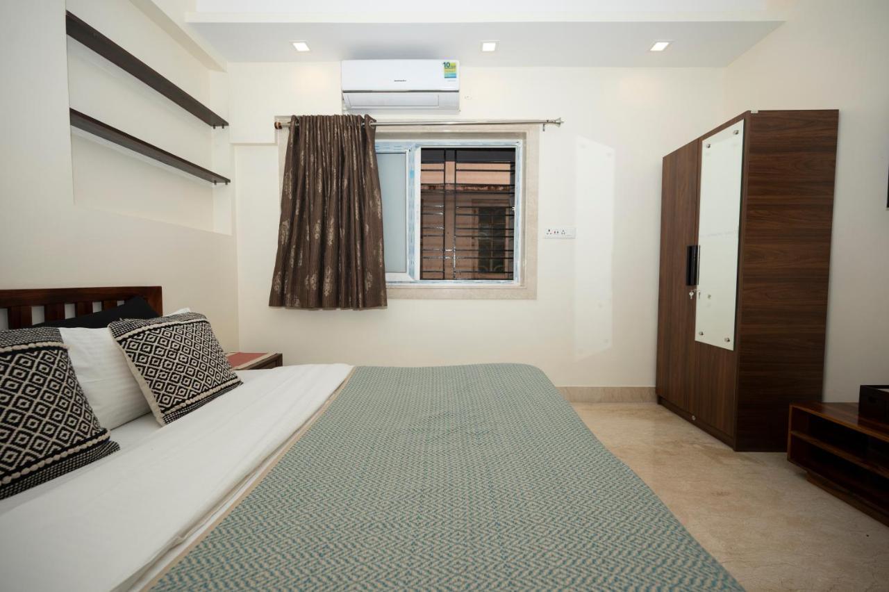 Lakeside Suites Calcutta Exteriör bild