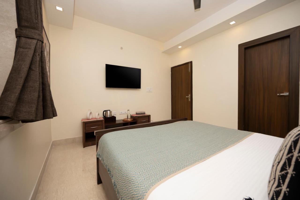 Lakeside Suites Calcutta Exteriör bild